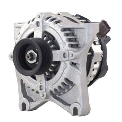 Rareelectrical - New Alternator Compatible With Ford Truck F150 V8 4.6L 281Cid Vin 8 2009 By Part Numbers 9L3z10346a - Image 3