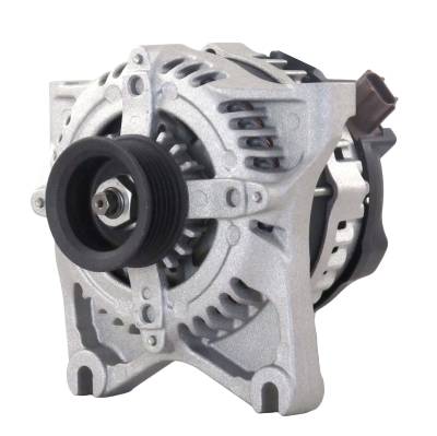 Rareelectrical - New Alternator Compatible With Ford Truck F150 V8 4.6L 281Cid Vin 8 2009 By Part Numbers 9L3z10346a - Image 4