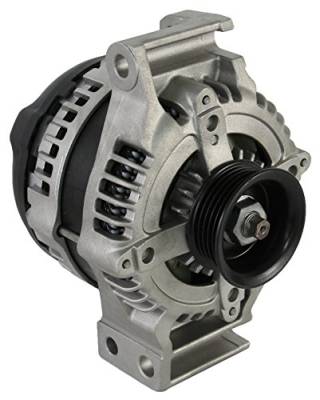 Rareelectrical - New Alternator Compatible With Cadillac Car Cts V6 3.6L 217 Cid 2008 2009 By Part Numbers 1042105390 - Image 3