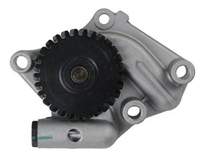 Rareelectrical - New Heavy Duty Oil Pump Compatible With Komatsu Excavator Pc75 Pc75r Pc80mr Pw75 Pw75r - Image 9