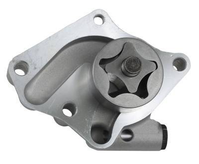 Rareelectrical - New Heavy Duty Oil Pump Compatible With Komatsu Wheel Loader Wa65 Wa65pt Wa75 Wa85 Wb70a - Image 5