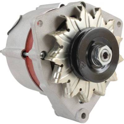 Rareelectrical - New Alternator Compatible With Iveco Fiat Truck 110-13 110-16 Bf6l 6-033-Gb2-009 6033Gb2009 - Image 3