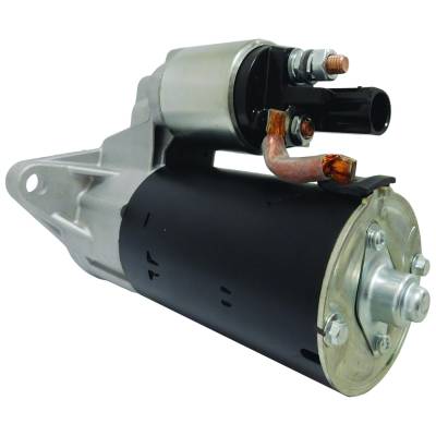 Rareelectrical - New Starter Compatible With Volkswagen Beetle 13-14 0 001 123 044 0 001 123 045 0001123045 - Image 3