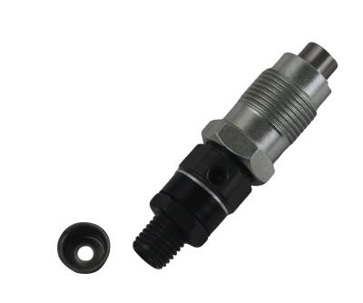 Rareelectrical - New Fuel Injector Compatible With Kubota Kjt210vx Kjs150vx Kjt270fsw Kjt270fxsw 16454-53905 - Image 1