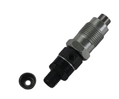 Rareelectrical - New Fuel Injector Compatible With Kubota Kjt210vx Kjs150vx Kjt270fsw Kjt270fxsw 16454-53905 - Image 5