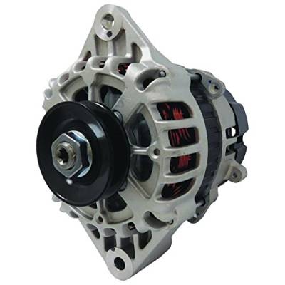 Rareelectrical - New 70A Alternator Compatible With John Deere Tractor 3320 Yanmar 2005-09 Mia10222 2655641 - Image 9