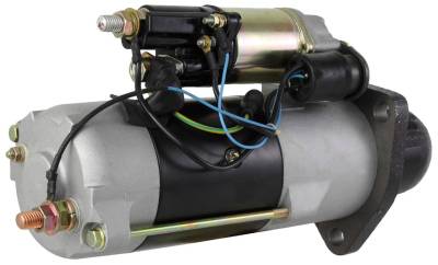 Rareelectrical - New 12V Starter Compatible With International Truck 3000-3900 5000-5900 Series 428000-1210 - Image 5