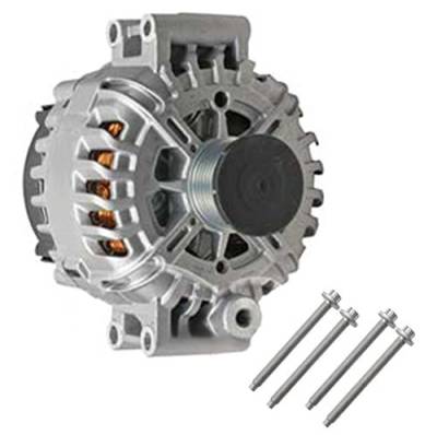 Rareelectrical - New Alternator And Bolts Compatible With Bmw 525Xi Al9358x 0986048820 Tg17c015 8El738212381 - Image 9