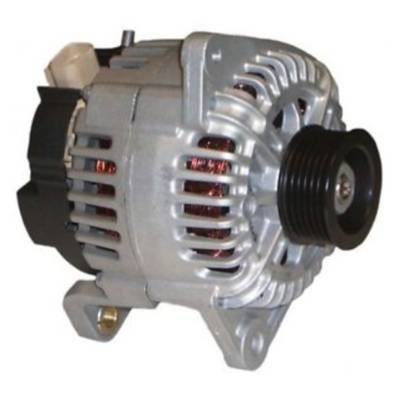 Rareelectrical - New Alternator Compatible With European Model Renault Clio Ii Espace Iii Laguna Iiiia1418 - Image 5