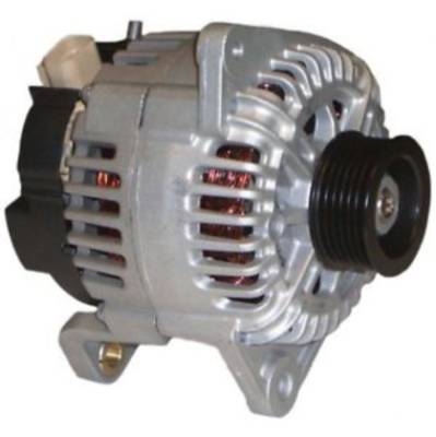 Rareelectrical - New Alternator Compatible With European Model Renault Master Thalia Trafic Kangoo S30638577 - Image 5