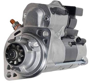 RAREELECTRICAL - New 24V Starter Compatible With Cummins Engines 438000-0060 43800-0061 4280007100 4380000061 - Image 5