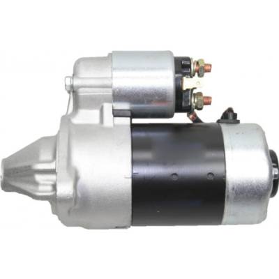 Rareelectrical - New Starter Motor Compatible With European Model Nissan Almera Mk2 0-986-018-630 0001116006 - Image 5