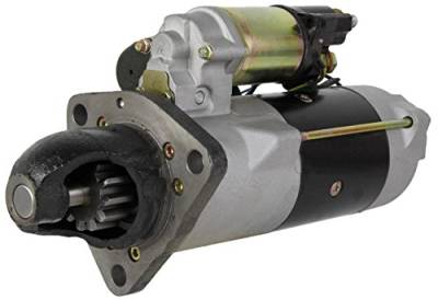 Rareelectrical - New Starter Compatible With Sterling Heavy Duty Condor Silver Star Cummins Lay42800-0031 - Image 9