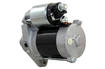 Rareelectrical - New Starter Compatible With John Deere Mower F525 F710 Gs75 Hd75 .54L 128000-7940 Am108615 - Image 5