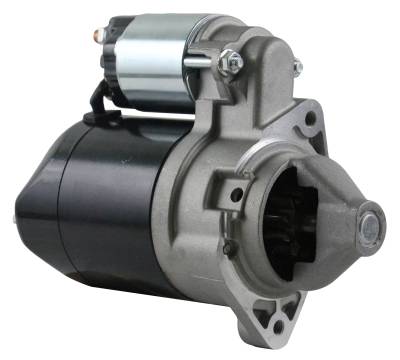 Rareelectrical - New 12V Starter Compatible With Kawasaki Small Engine Fc540v 211632085 128000-7070 Am106948 - Image 3