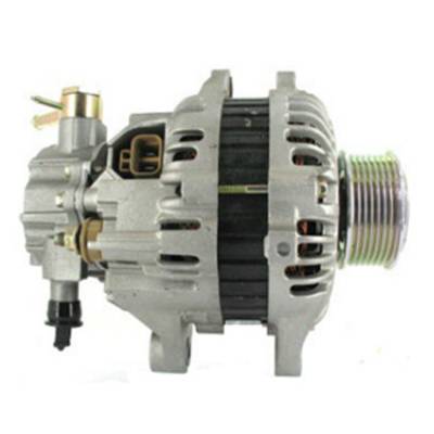 Rareelectrical - New Alternator Compatible With Hyundai Europe H-1 2003-06 373004A113 373004A001 Ta000a62401 - Image 5