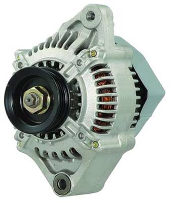 Rareelectrical - New Alternator Compatible With 1985-1986 European Model Toyota Crown 2000 2300 27060-11080 - Image 5