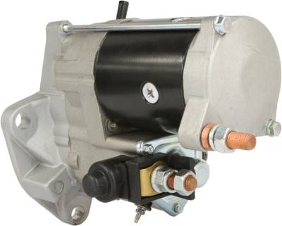 Rareelectrical - New Starter Compatible With Sterling Condor Cummins Ism Silver Star Caterpillar 4280004420 - Image 5