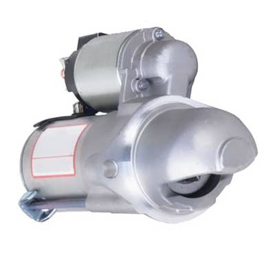 Rareelectrical - New Starter Compatible With Gm Forklifts 8000340 1242718 Cl1242718 36100-2Cc00 361002Cc00 - Image 9