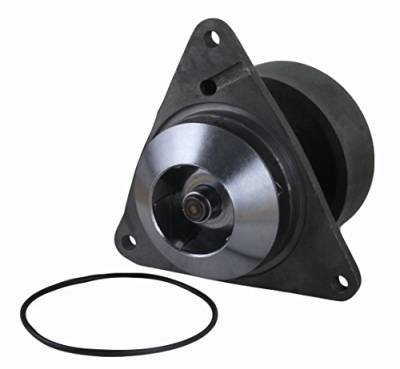 Rareelectrical - New Water Pump Compatible With Cummins Industrial Engine 8.3L C Series 3284066 3284162 3917899 - Image 5