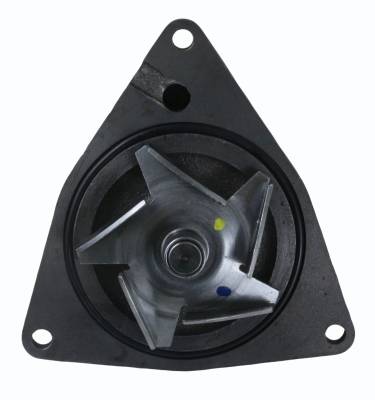 Rareelectrical - New Water Pump Compatible With Cummins Diesel Engine Isl9 O-Ring 328629300 5291445 3940052 - Image 8