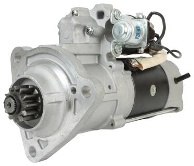 Rareelectrical - New Starter Compatible With Sterling Truck A-Line A9500 At9500 L-Line 7500 8000 8500 Fl0379 - Image 3