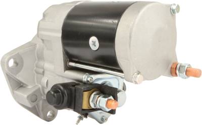 Rareelectrical - New Starter Compatible With Peterbilt 320 357 362 375 377 378 379 385 Cummins 428000-4430 - Image 5