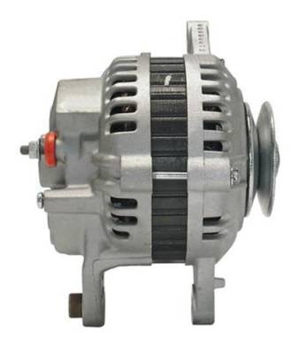 Rareelectrical - New Alternator Compatible With 1986-1987 European Model Mitsubishi Van L300 A2t04277 Rm3651 - Image 9