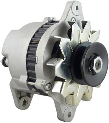 Rareelectrical - New Alternator Compatible With Gehl Skid Steer Sl5620 Sl5625 Sl6620 Sl6625 0-986-034-311 0986034311 - Image 5