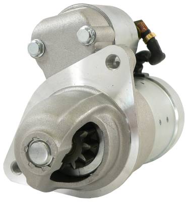 Rareelectrical - New Starter Compatible With John Deere Lawn Tractor Gx335 03-05 S114-821 S114-821A S114821a - Image 5