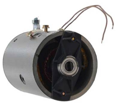 Rareelectrical - New Dc Motor With Overload Protection Compatible With Lift 46-4169 Mue6201cs Mue6201a - Image 5