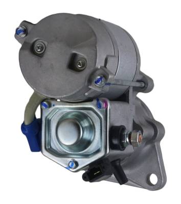 Rareelectrical - New Starter Motor Compatible With Multiquip Rx1575 428000-3310 428000-3311 4280003310 4280003311 - Image 5