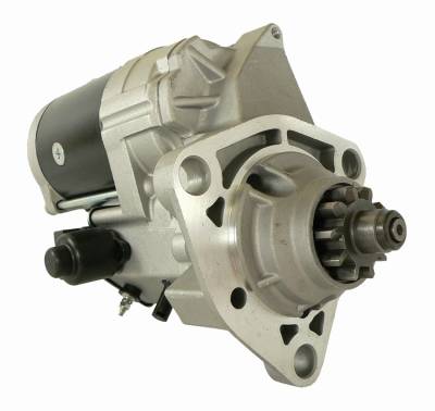 Rareelectrical - New Starter Compatible With Freightliner Heavy Truck Century Class 11.1L 04-06 428000-5730 - Image 5