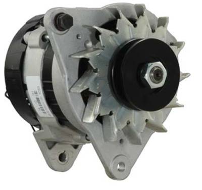 Rareelectrical - New Alternator Compatible With European Model Rover Group Maxi Princess Metro Mgb Aak4135 - Image 7