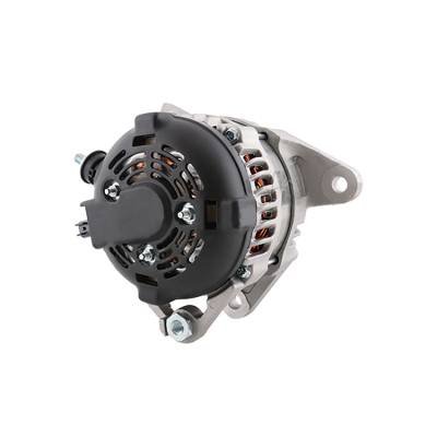 Rareelectrical - New 140 Amp Alternator Fits Dodge Grand Caravan 3.8L 2008 04727-865Ab 4727865Ab - Image 3