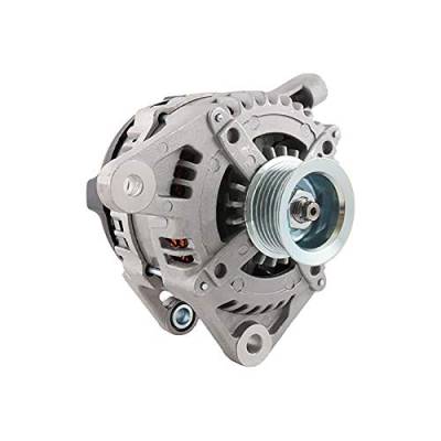 Rareelectrical - New 140 Amp Alternator Fits Dodge Grand Caravan 3.8L 2008 04727-865Ab 4727865Ab - Image 5