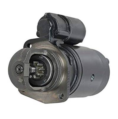 Rareelectrical - New 12V Starter Compatible With John Deere Tractor 2700 2800 Zetor Engine 11.130.863 Is0863 - Image 9