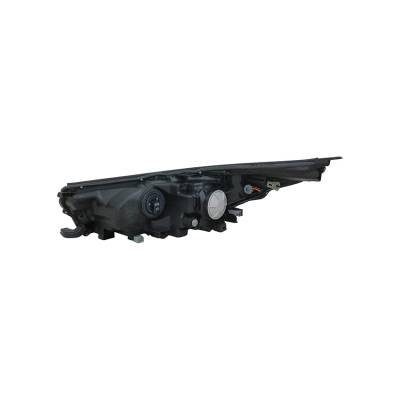 Rareelectrical - New Passenger Headlight Fits Toyota Highlander Le 2017-18 81110-0E330 To2503251 - Image 6