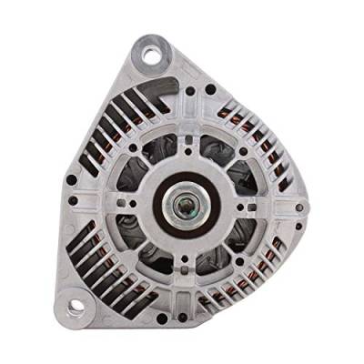 Rareelectrical - OEM Valeo 120A Alternator For Massey Ferguson Tractor 6614 8737 2014 2015 439947 - Image 9