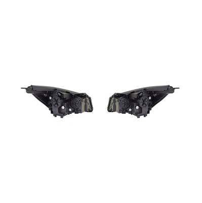 Rareelectrical - New Pair Of Headlights Fits Kia Sorento Ex Pack L Lx 2016-2017 92102-C6000 - Image 5