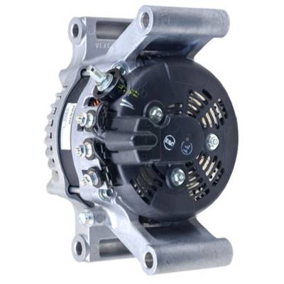 Rareelectrical - New Right Side 170A Alternator Fits Mci 102El3 102Gl3 D4005 D4505 F3500 8600015 - Image 5