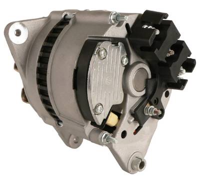 Rareelectrical - New 70A Alternator Compatible With John Deere 5640Sl 6640Sl 7740Sl 1994-1997 F2nn-10B376-Ba - Image 5