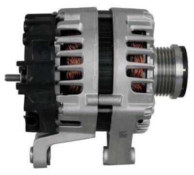 Rareelectrical - New 130A Alternator Compatible With Gm Valeo Chevrolet Cruze L4 1.4L 1364Cc 83Cid 2012 2013 2014 By - Image 5