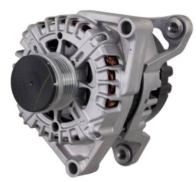 Rareelectrical - New 130A Alternator Compatible With Gm Valeo Chevrolet Cruze L4 1.4L 1364Cc 83Cid 2012 2013 2014 By - Image 9