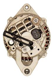 Rareelectrical - New Alternator Compatible With Hyundai S Coupe Excel L4 75802Ur Al4025x 37300-32520 37300-32530 - Image 5