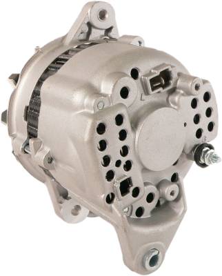 Rareelectrical - New Alternator Compatible With 1981-1983 European Model Nissan 720 Pickup 1600 1800 23100-M0410 - Image 5