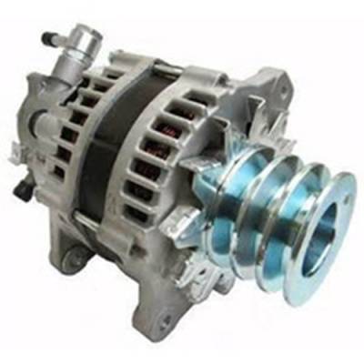 Rareelectrical - New 24V Alternator Compatible With 1994-01 Isuzu 4He1 Engine Lr280-501 Lr280-506 Lr280-508 - Image 3