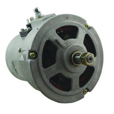 Rareelectrical - New Alternator Compatible With 1974-1979 Volkswagen Beetle 1.6L 043-903-023D 0-120-489-565 - Image 1