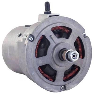 Rareelectrical - New Alternator Compatible With 1974-1979 Volkswagen Beetle 1.6L 043-903-023D 0-120-489-565 - Image 9