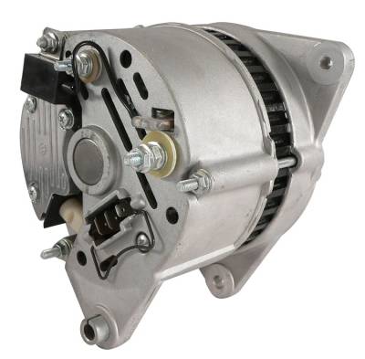 Rareelectrical - New 70A Alternator Compatible With Perkins Generator 903-27 Engine Ia0810 24407 714/26100 714/26100R - Image 5